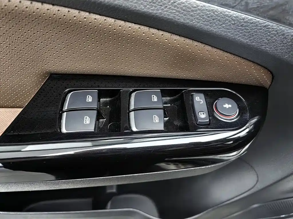 BYD Tang New Energy — миниатюра 9