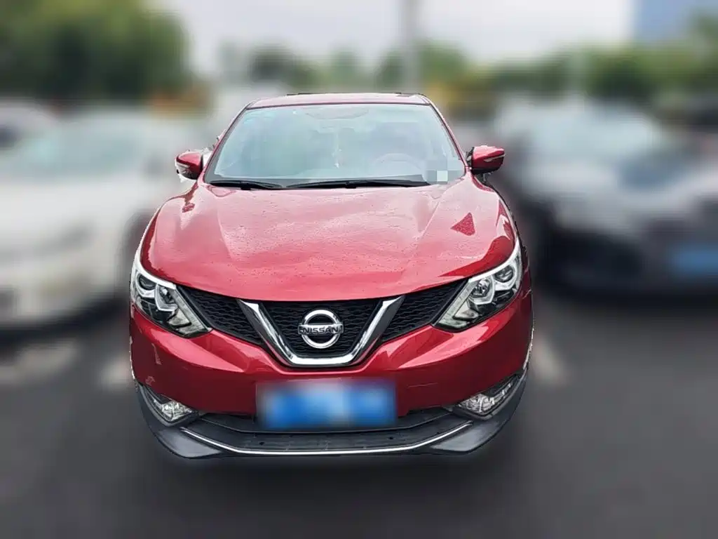 Nissan Qashqai — миниатюра 5