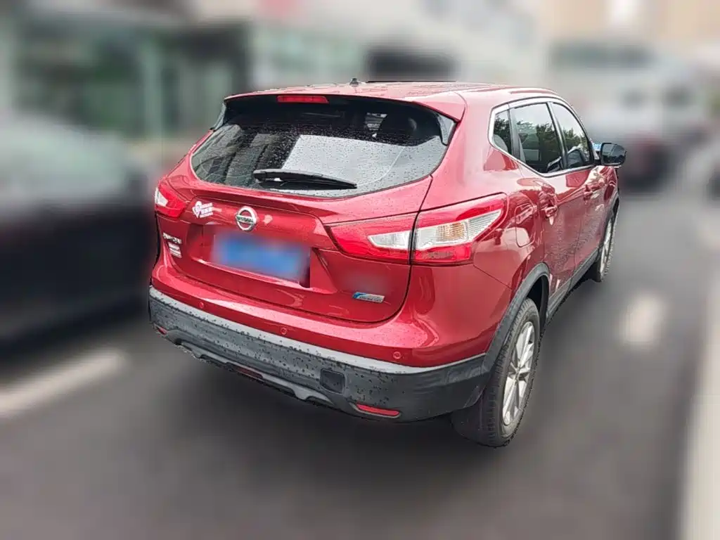 Nissan Qashqai — миниатюра 10