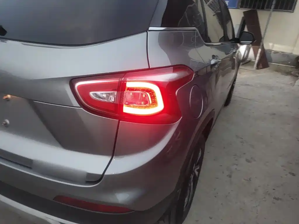 Baojun 510 — миниатюра 8