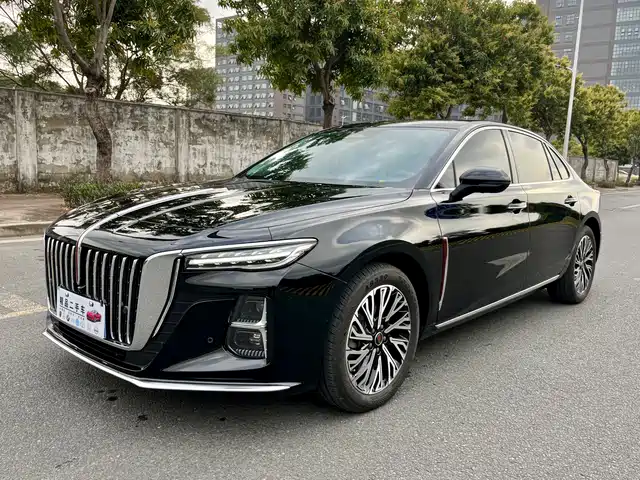 Hongqi HONGQI H5