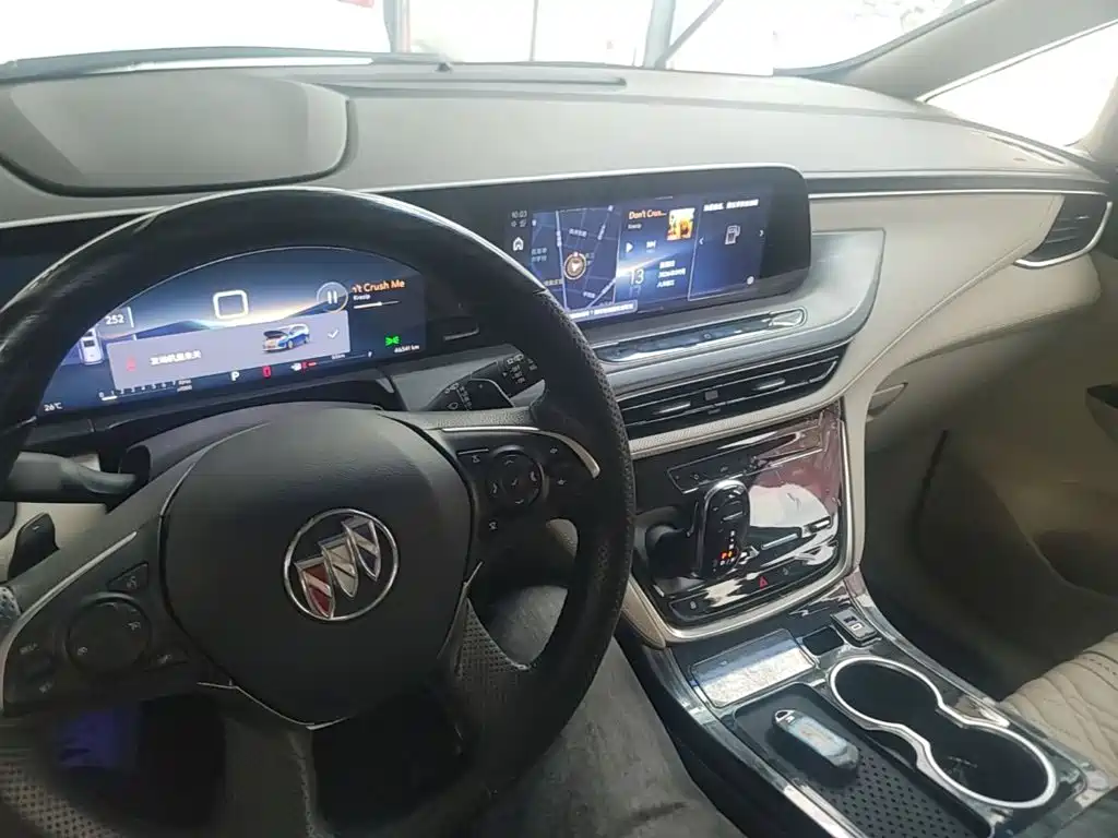 Buick GL8 — миниатюра 10