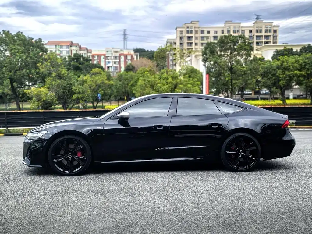Audi A7 — миниатюра 5