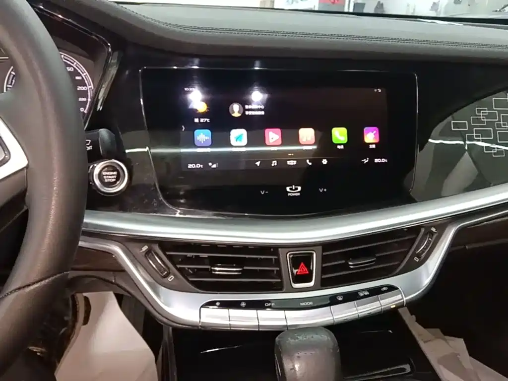 Geely Borui — миниатюра 13