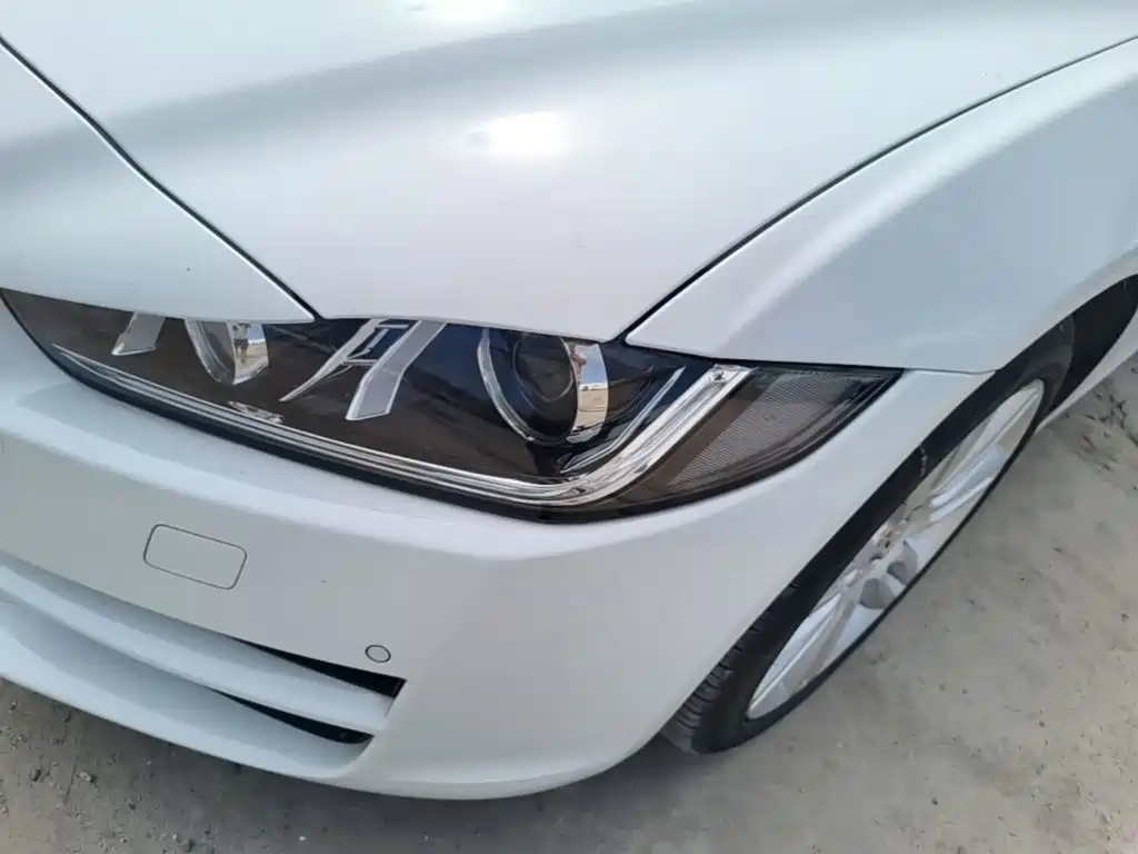 Jaguar XEL — миниатюра 24