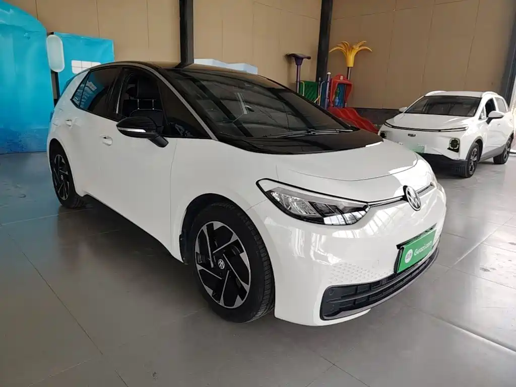 Volkswagen ID.3 — миниатюра 4