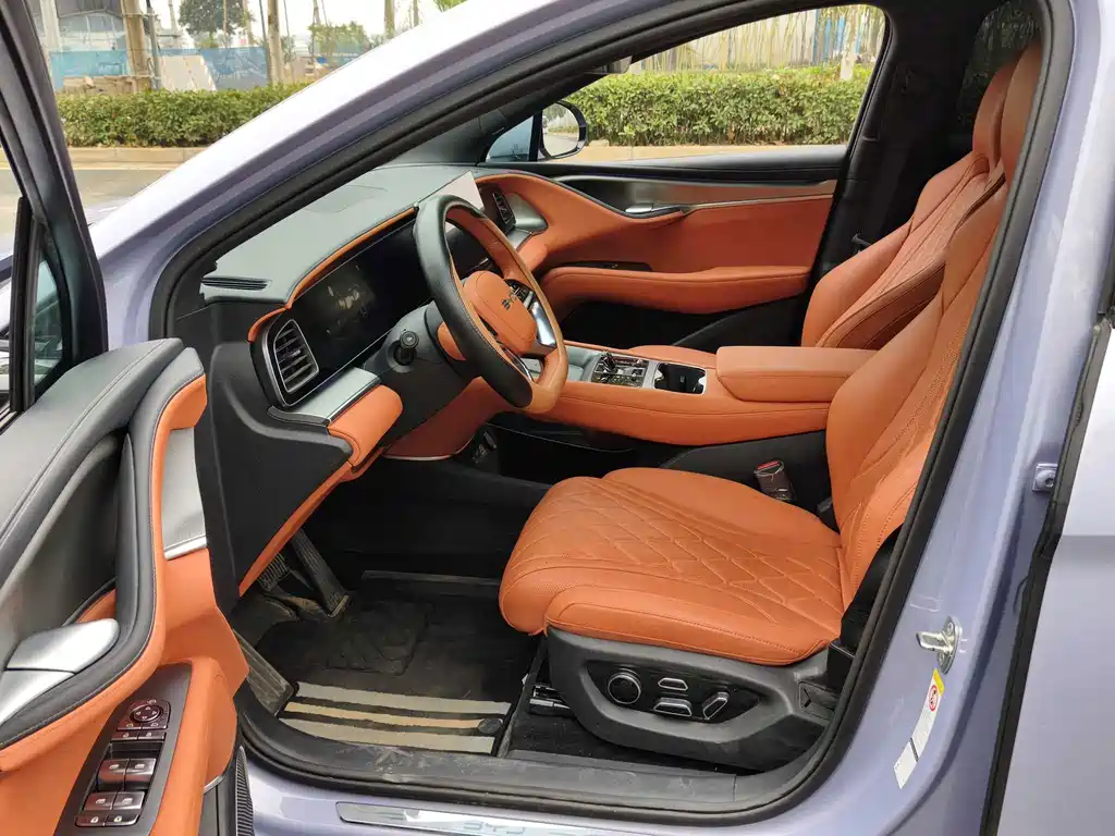BYD Sealion 07 EV — миниатюра 4