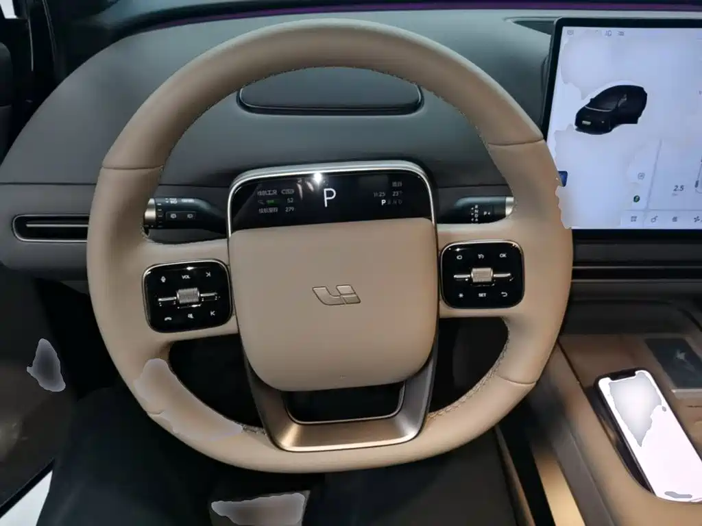 Li Auto Li i6 — миниатюра 11