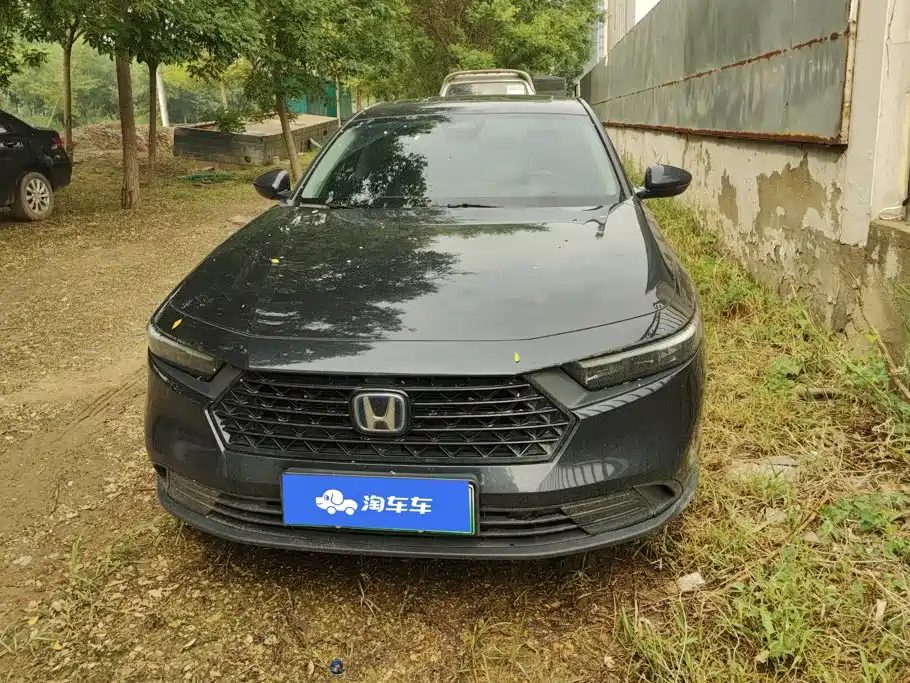 Honda Accord New Energy — миниатюра 2