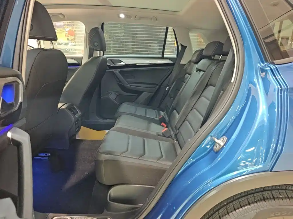 Volkswagen Tayron — миниатюра 17