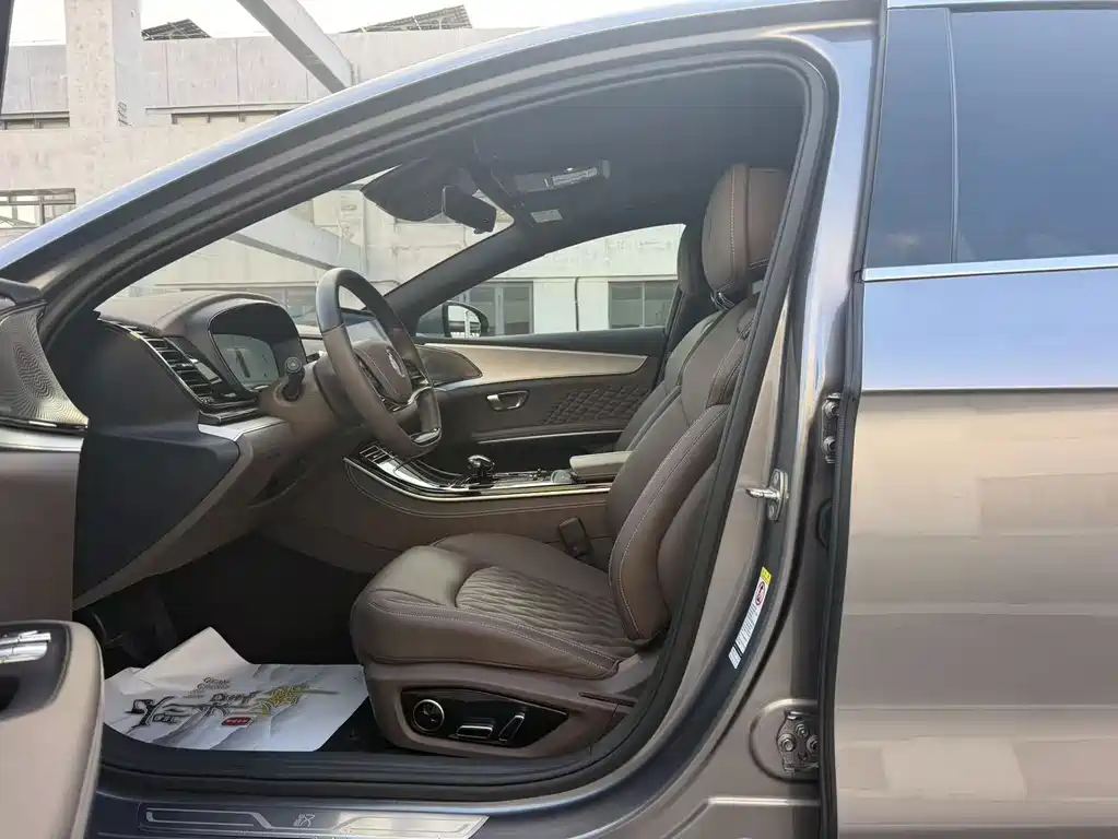 BYD Han — миниатюра 4