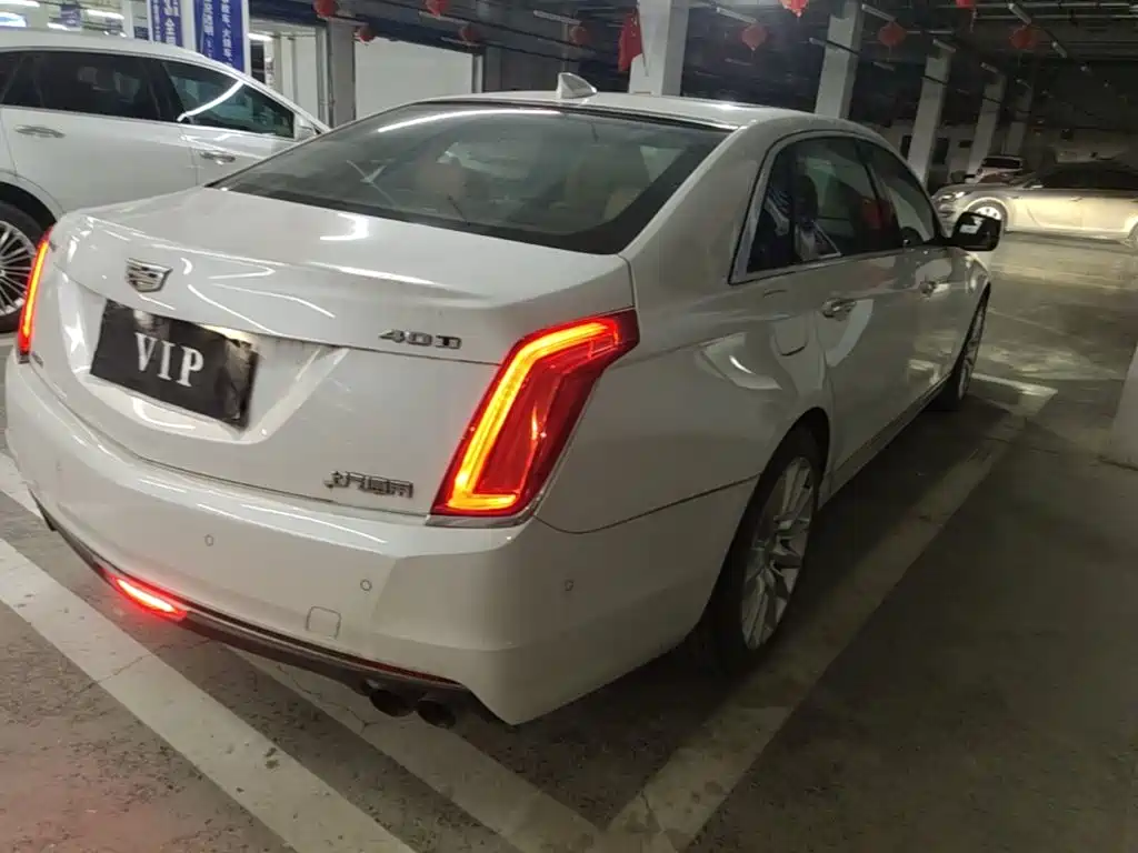 Cadillac CT6 — миниатюра 24