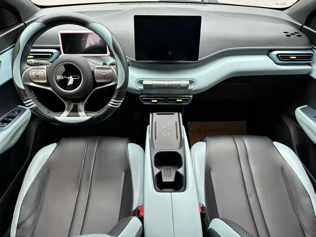 BYD Seagull — миниатюра 14
