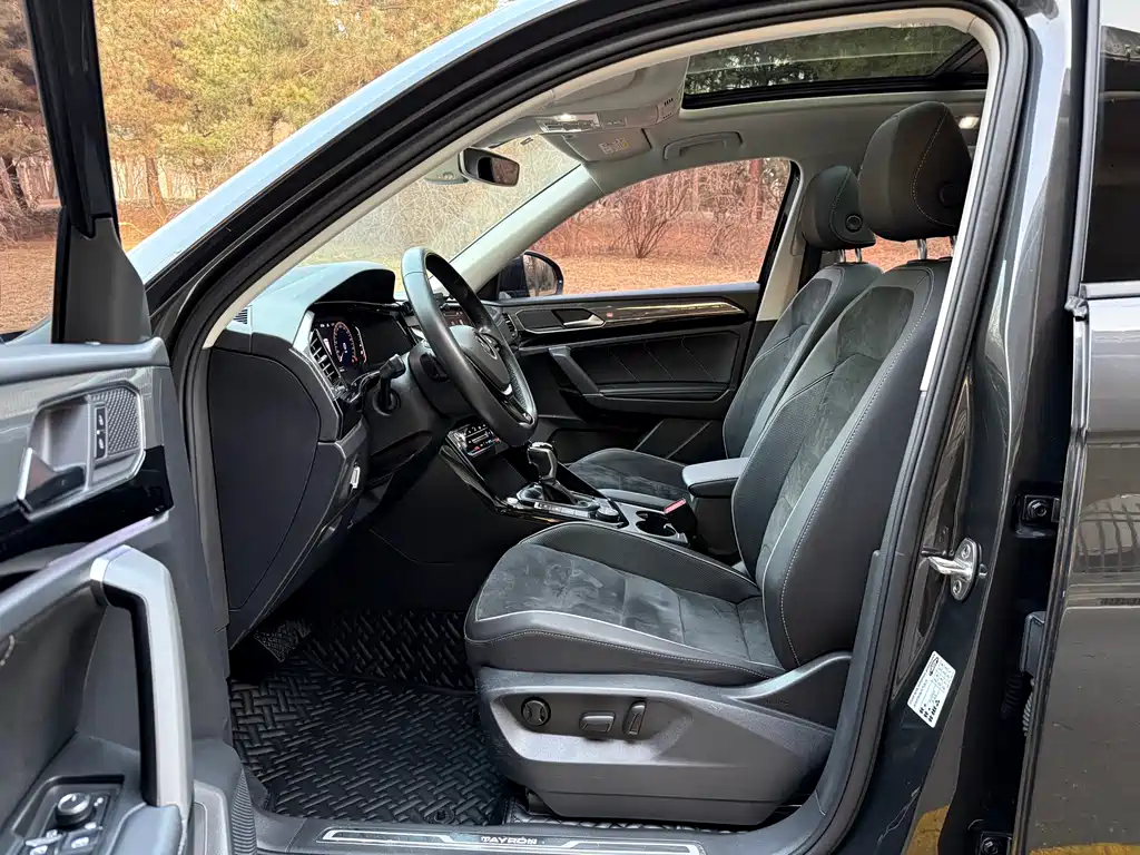 Volkswagen Tayron 2020 380TSI Luxury Smart Connect Pro