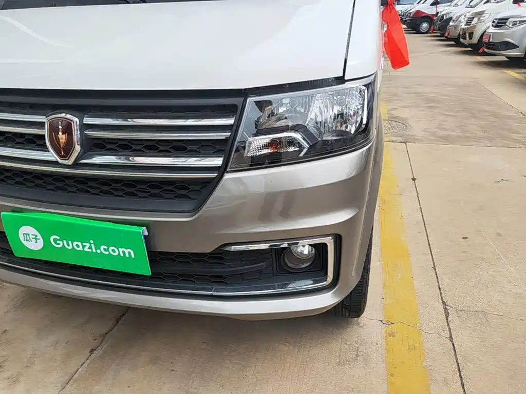 Jinbei Hiace X30L — миниатюра 24