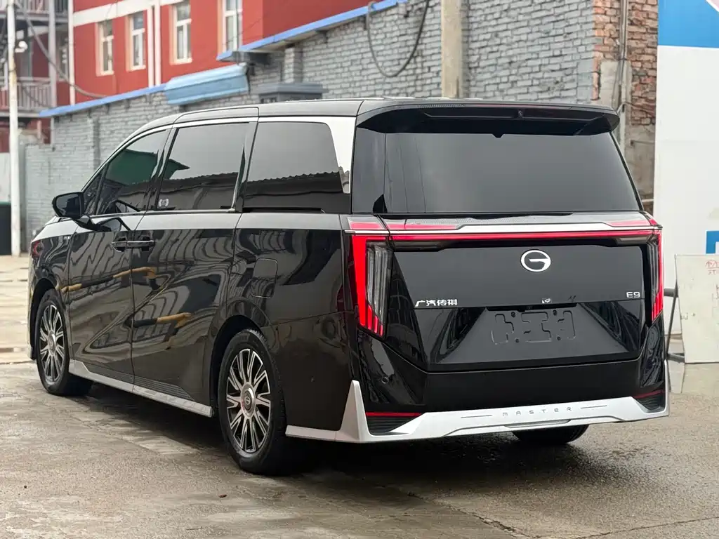 GAC Motor Trumpchi E9 — миниатюра 16