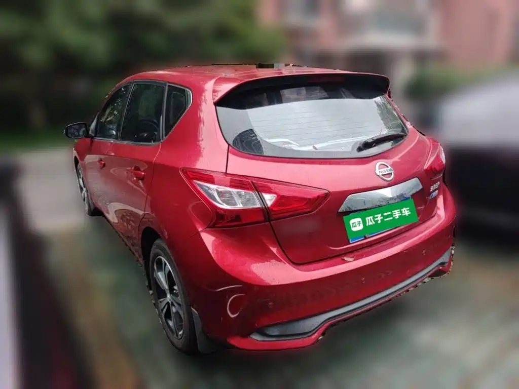 Nissan Tiida — миниатюра 25