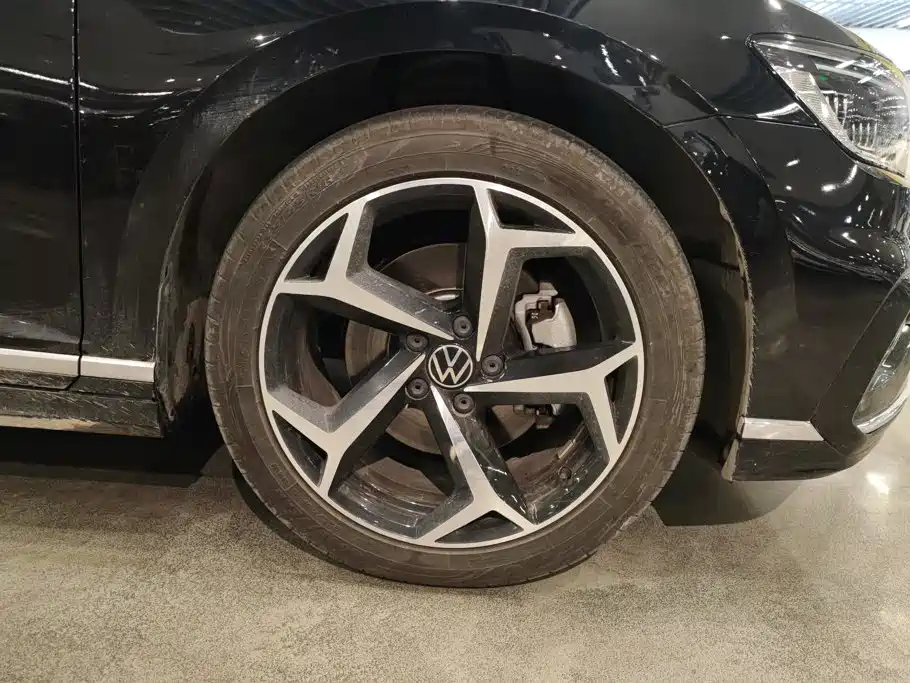 Volkswagen Magotan — миниатюра 6