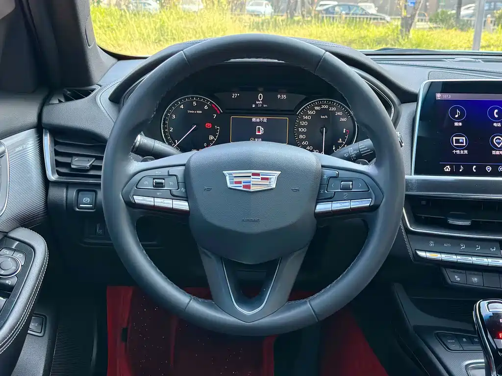 Cadillac CT5 — миниатюра 7