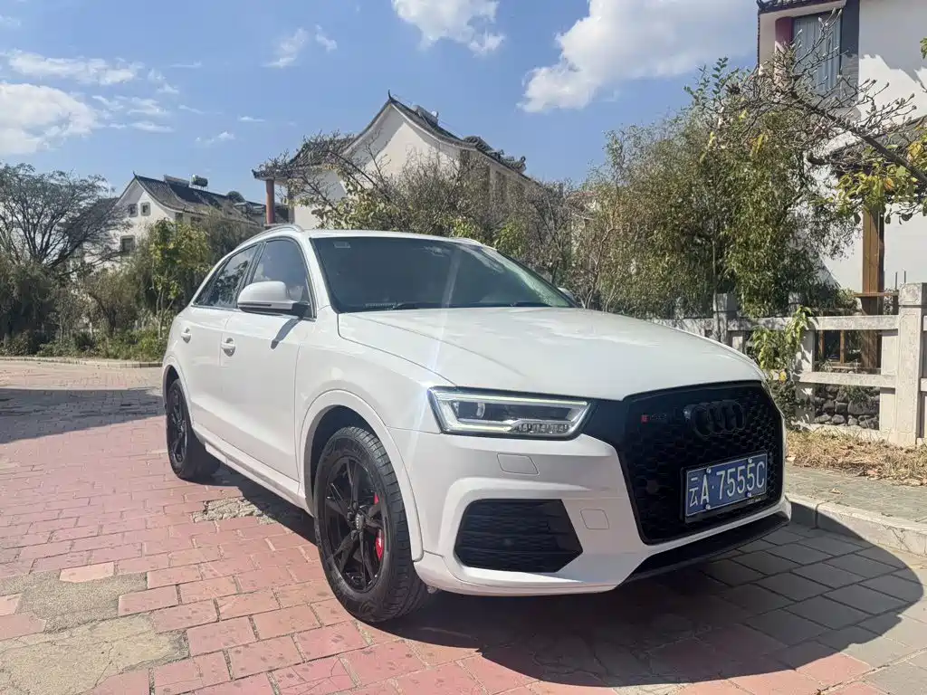 Audi Q3 — миниатюра 3