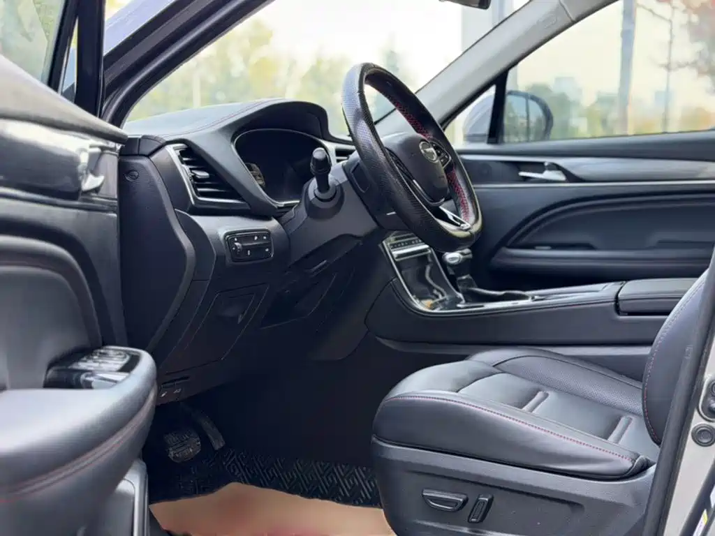 GAC Motor GS4 Plus — миниатюра 7