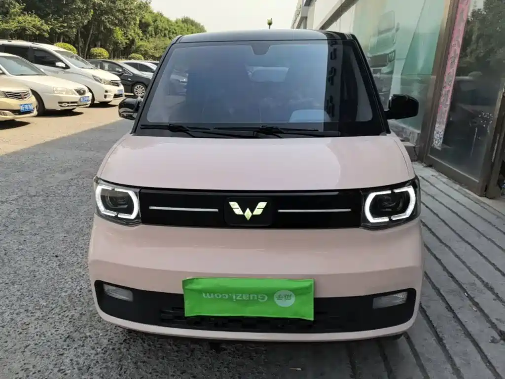 Wuling MINIEV — миниатюра 3
