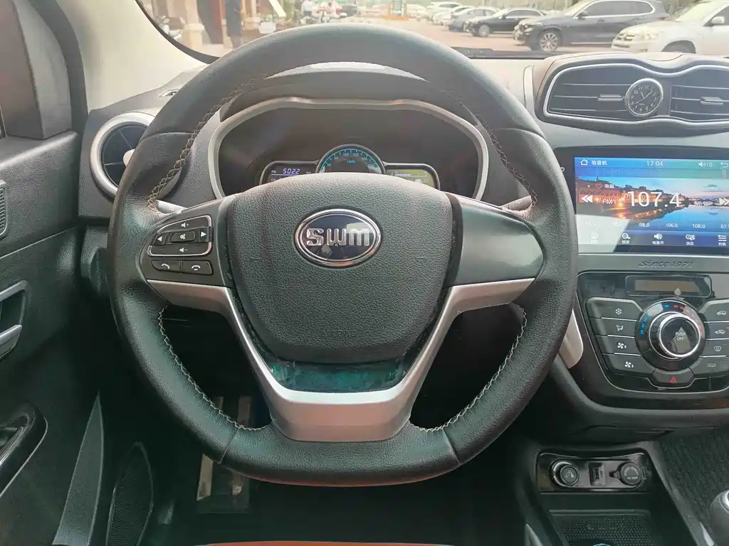 SWM SWAY MOTORS SWM X3