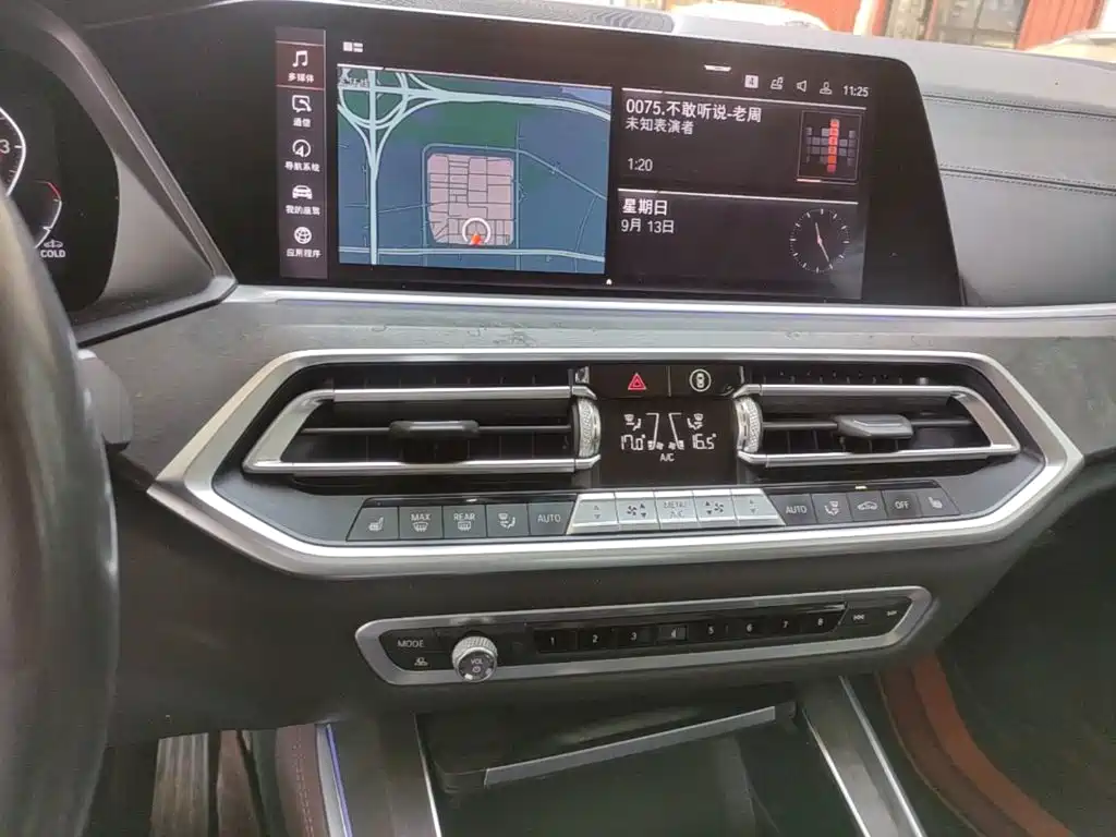 BMW X5 (Import) — миниатюра 13