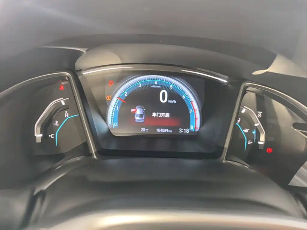 Honda Civic — миниатюра 12