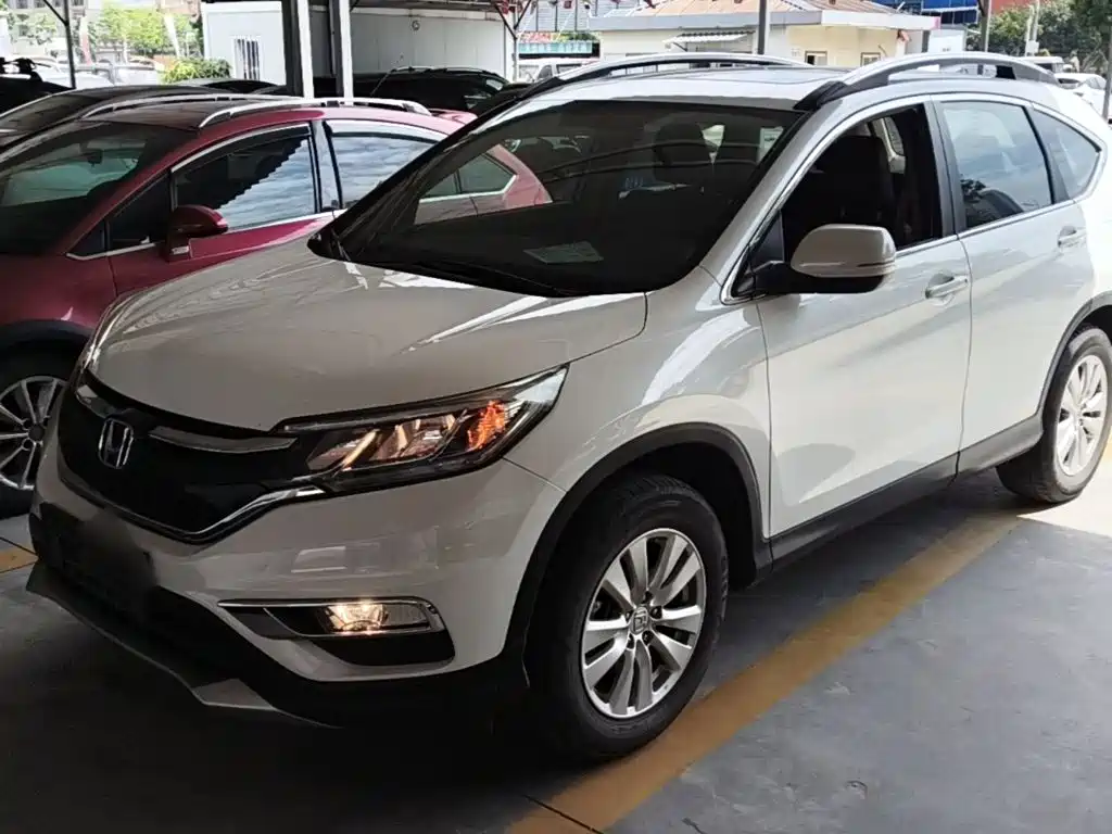 Honda CR-V — миниатюра 2