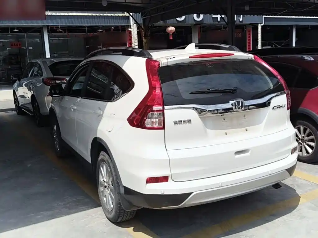 Honda CR-V — миниатюра 5
