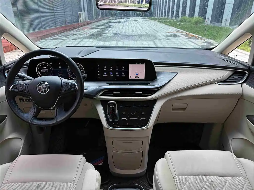 Buick GL8 — фотографии объявления, Фото 12