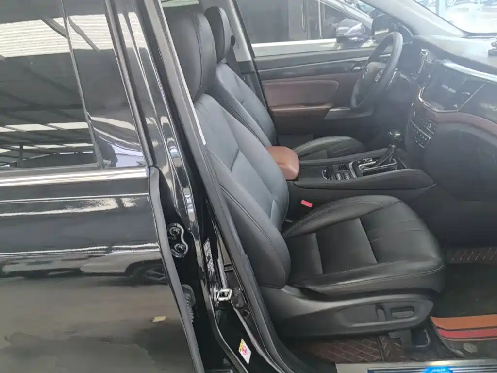 GAC Motor Trumpchi GS8 — миниатюра 25