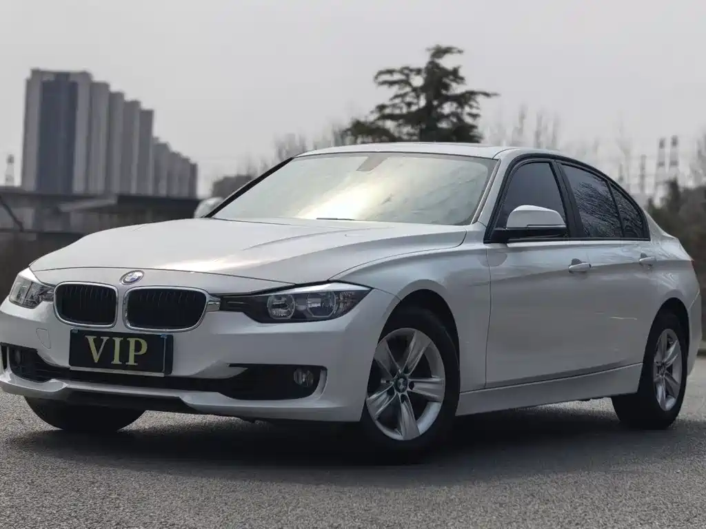 BMW 3 Series 2013