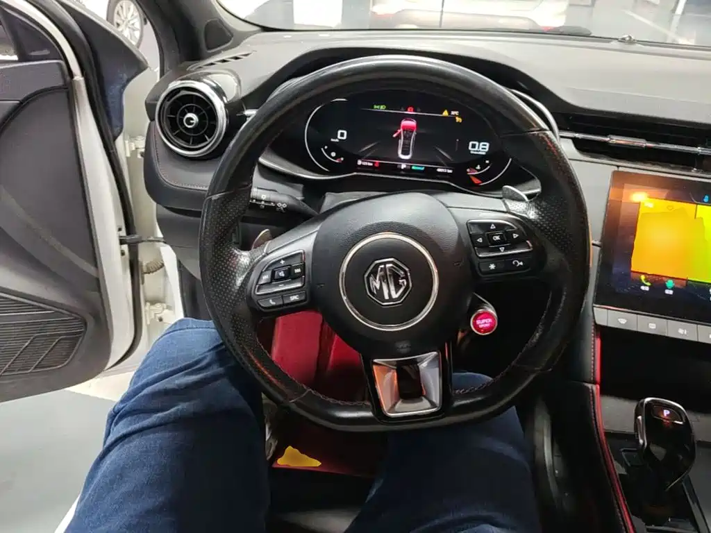 MG MG6 — миниатюра 11