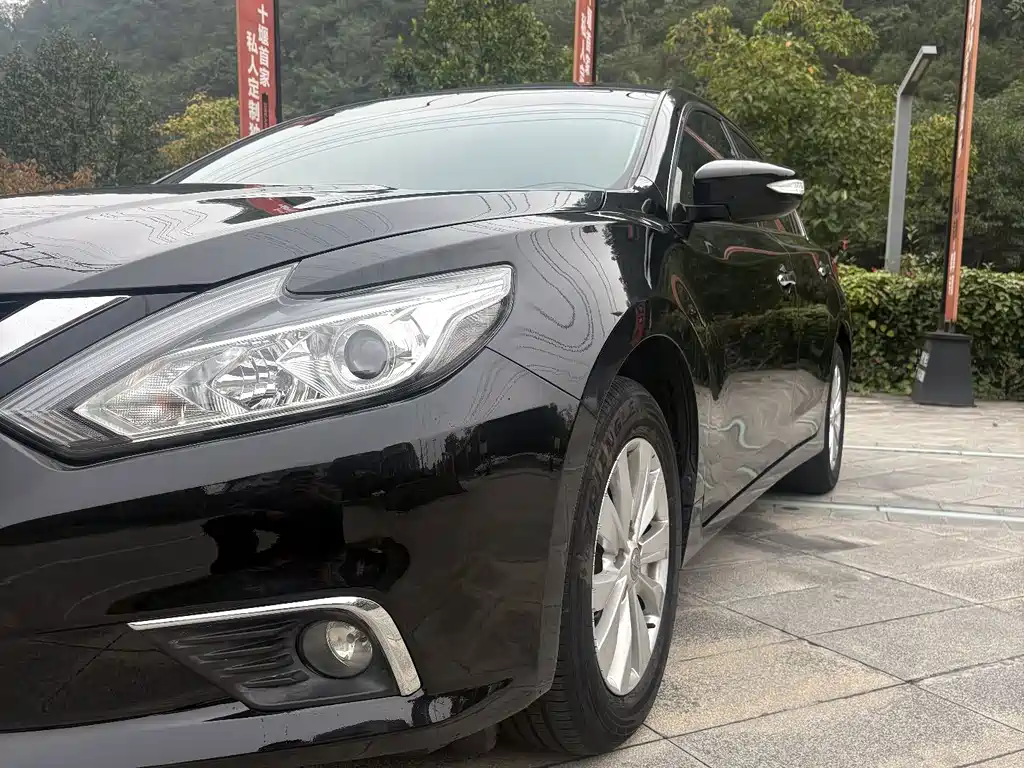 Nissan Teana — миниатюра 16