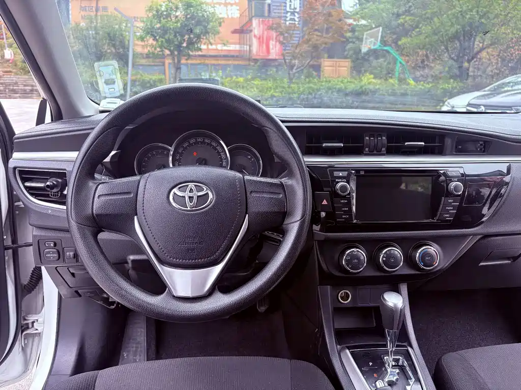 Toyota Levin — миниатюра 10
