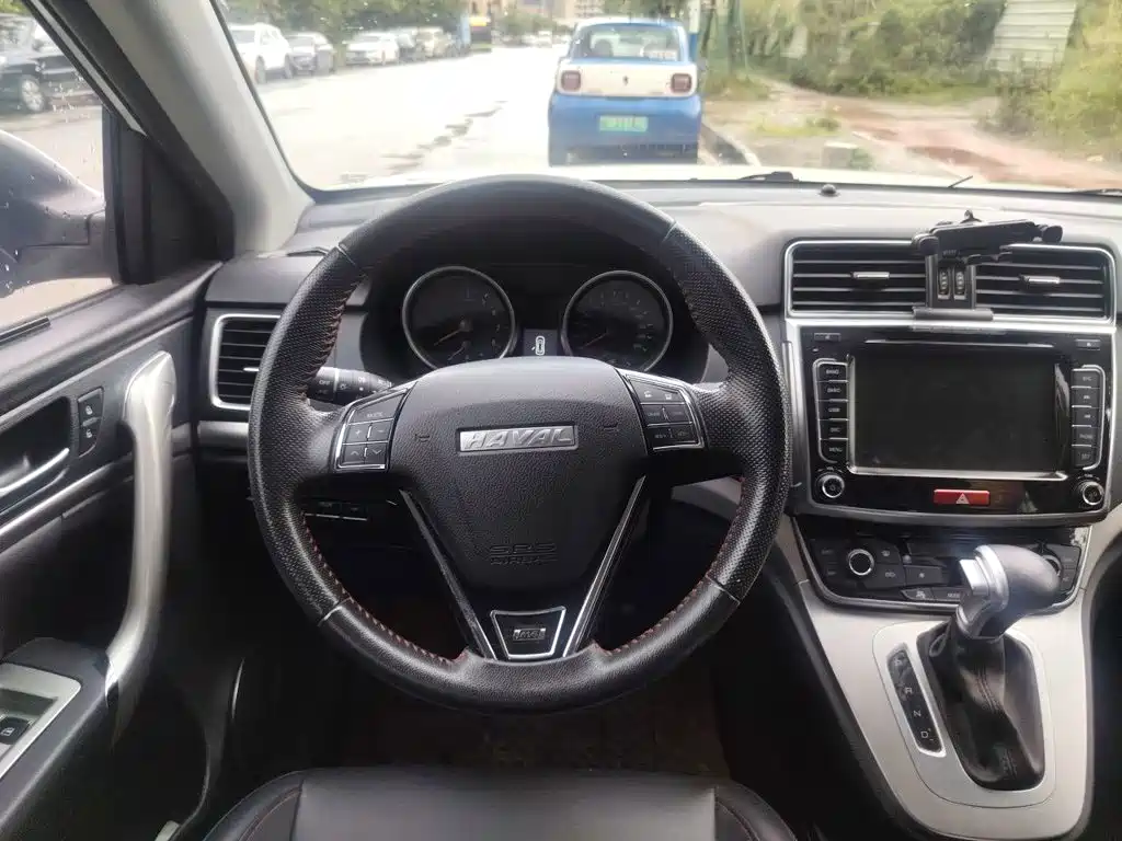 Haval M6 — миниатюра 6