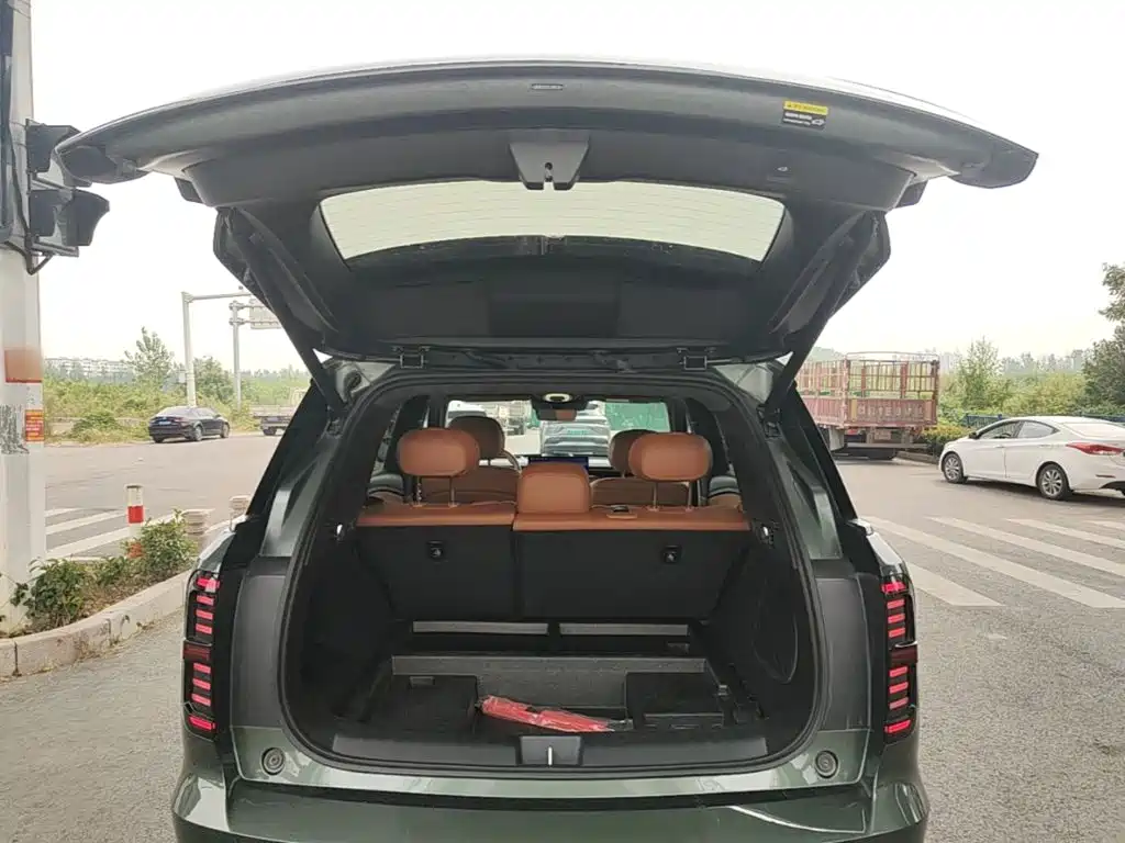 GAC Motor Trumpchi Xiangwang S7 — миниатюра 19