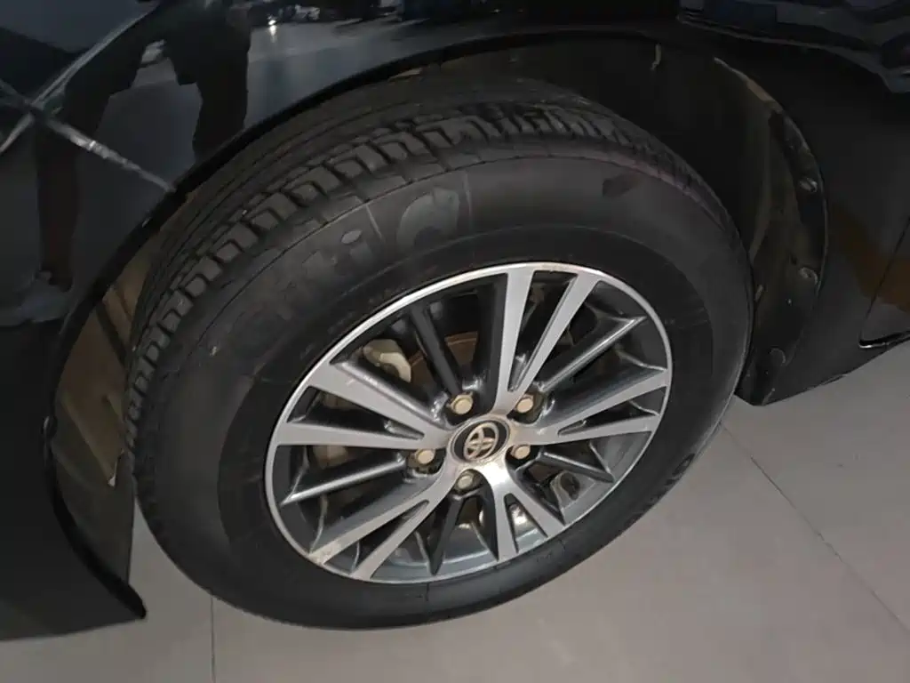 Toyota Levin — миниатюра 23