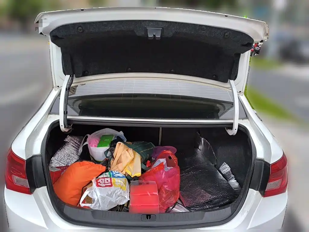 Buick Excelle — миниатюра 15