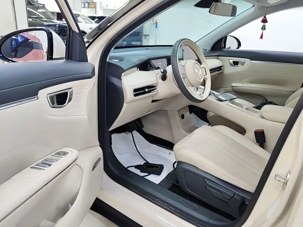Wuling Bingo S — миниатюра 16