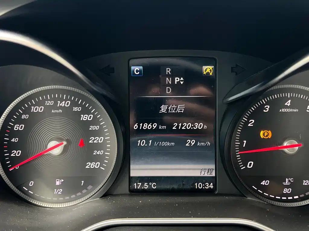 Mercedes-Benz C-Class (Import) — миниатюра 19