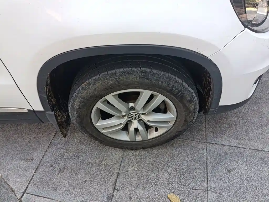 Volkswagen Tiguan — миниатюра 25
