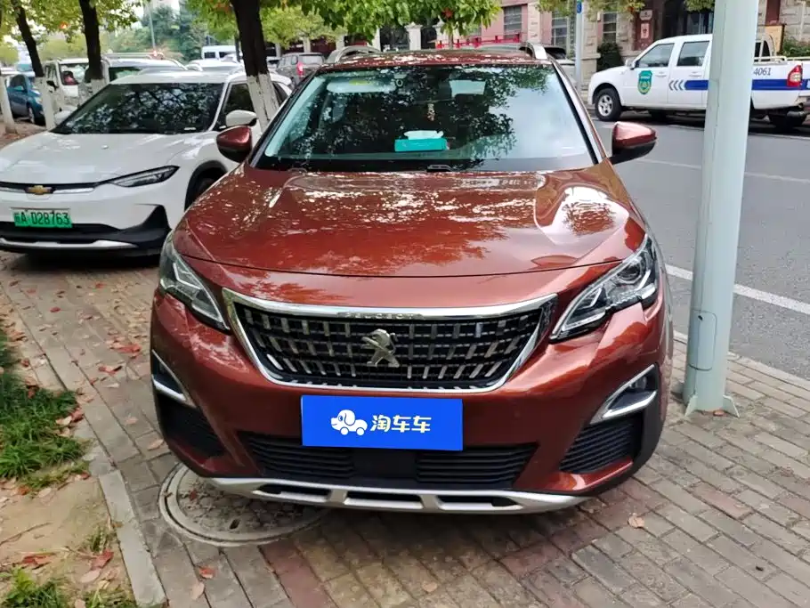 Peugeot 4008 — миниатюра 2