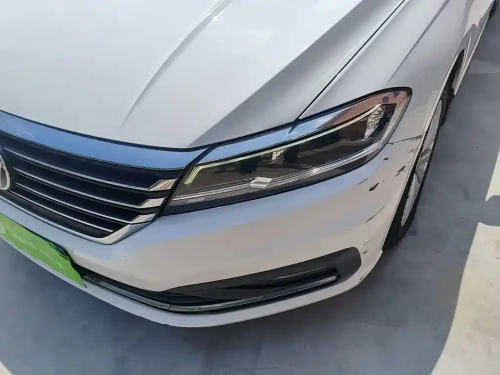 Volkswagen Lavida — миниатюра 24