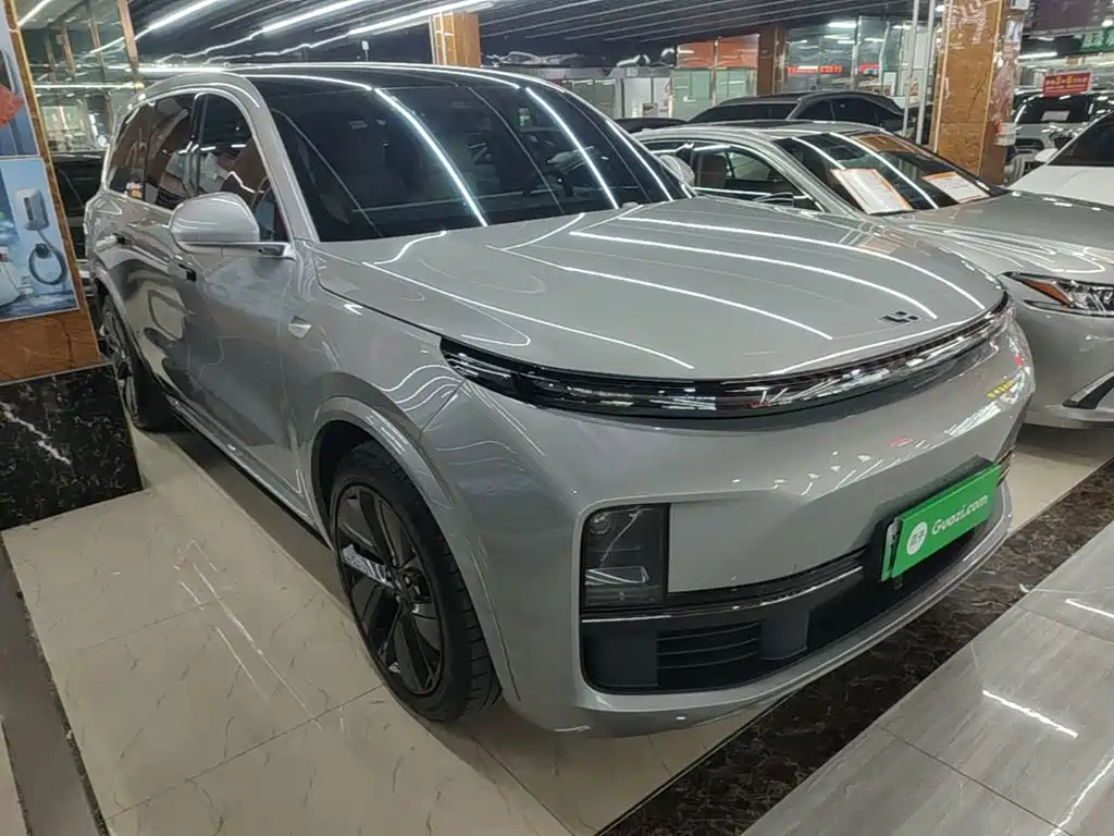 Li Auto Li L9 — миниатюра 4