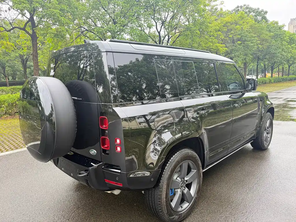 Land Rover Defender — миниатюра 13