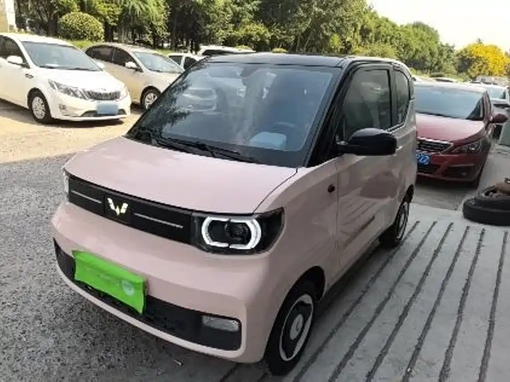 Wuling MINIEV — миниатюра 2