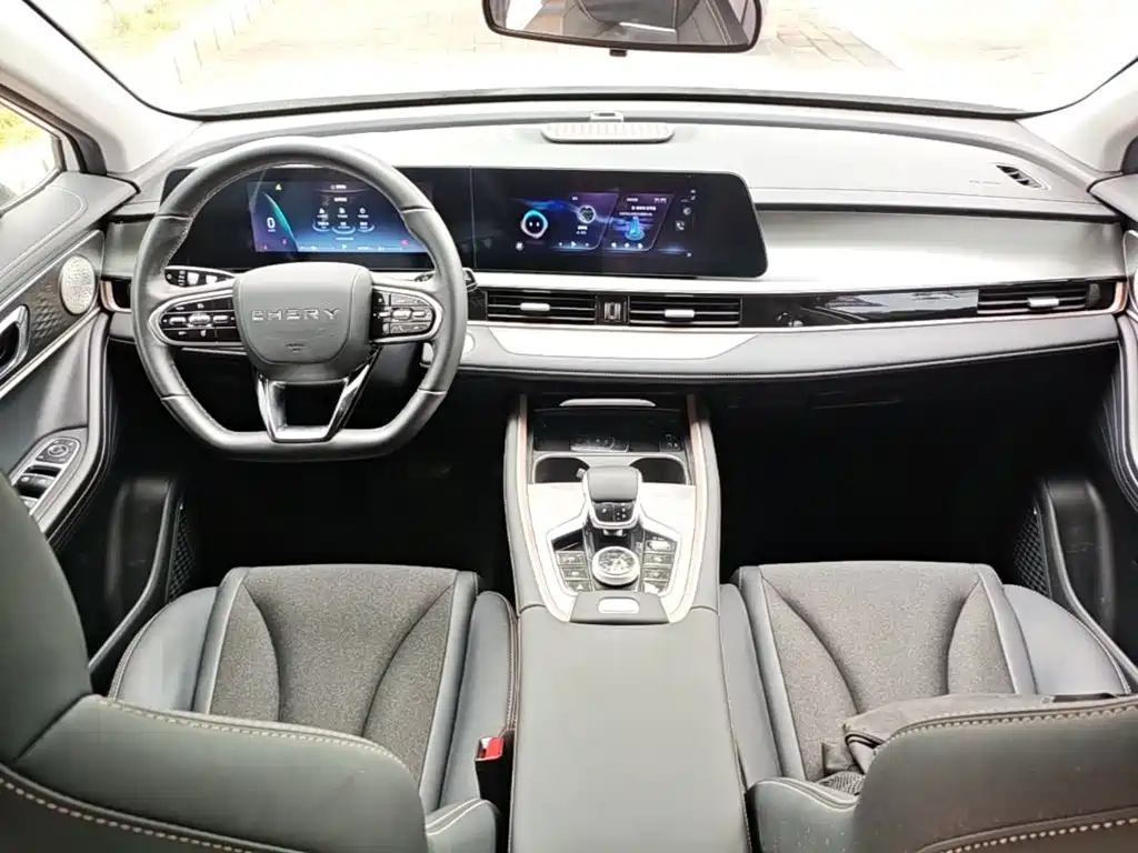 Chery Tiggo 5x — миниатюра 10